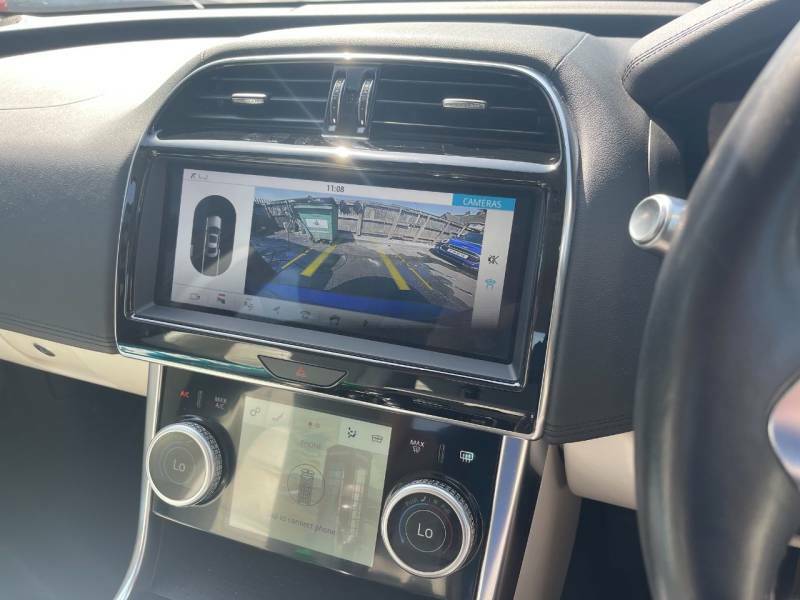 Jaguar XE 2.0 D R-sport 177 Bhp Grey #13
