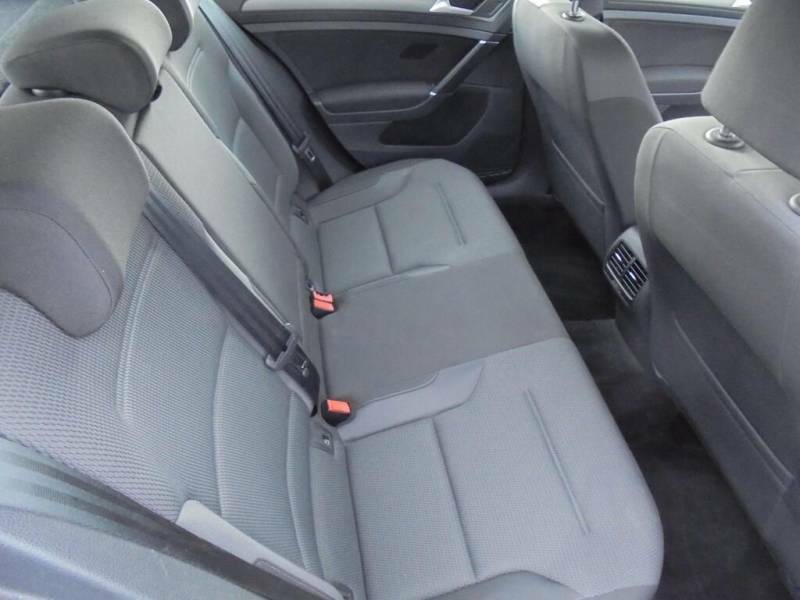 Volkswagen e-Golf Gt 1.5 Tsi 150Ps 7-Speed Dsg White #8