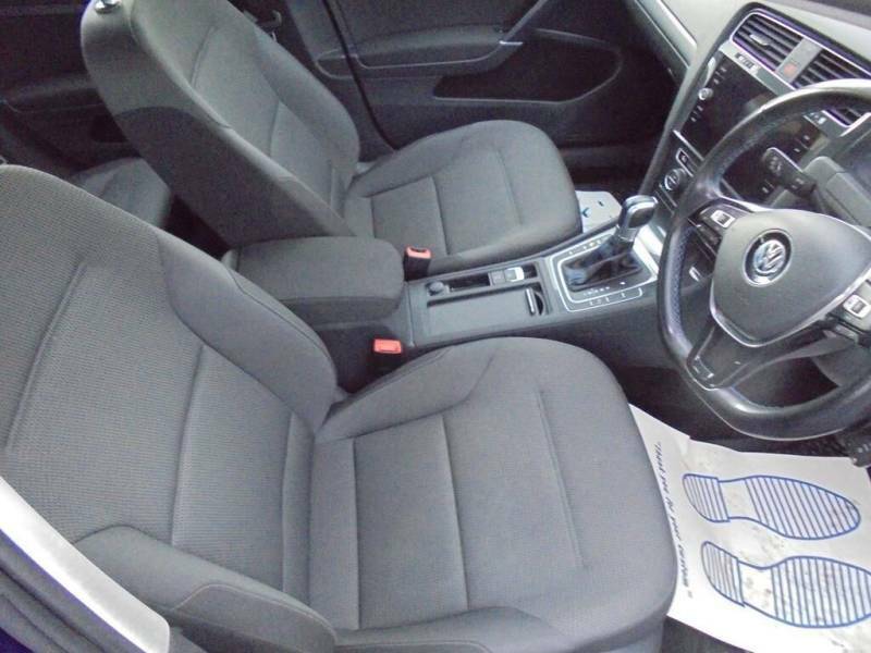Volkswagen e-Golf Gt 1.5 Tsi 150Ps 7-Speed Dsg White #7