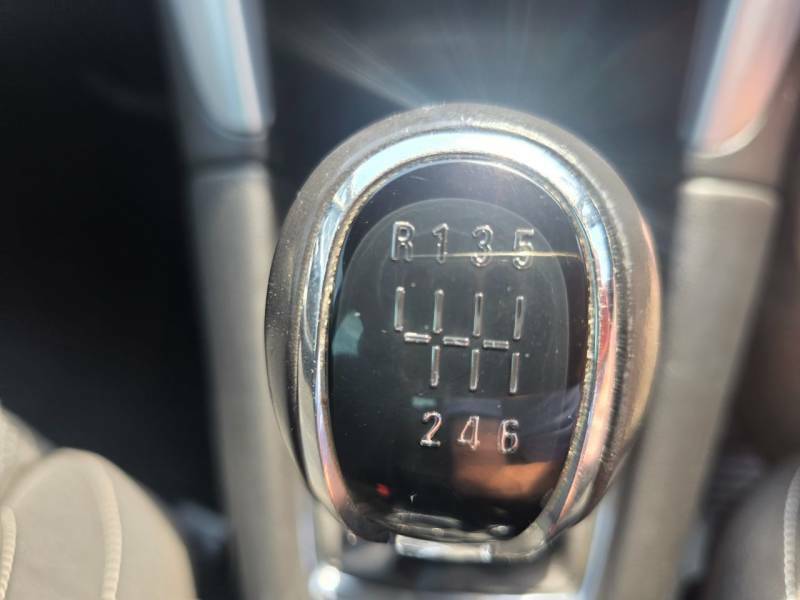 Vauxhall Zafira 1.4T Design Silver #32
