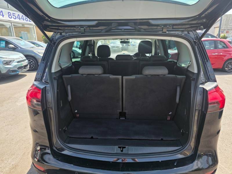 Vauxhall Zafira 1.4T Design Silver #13