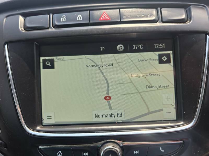 Vauxhall Zafira 1.4T Design Silver #30