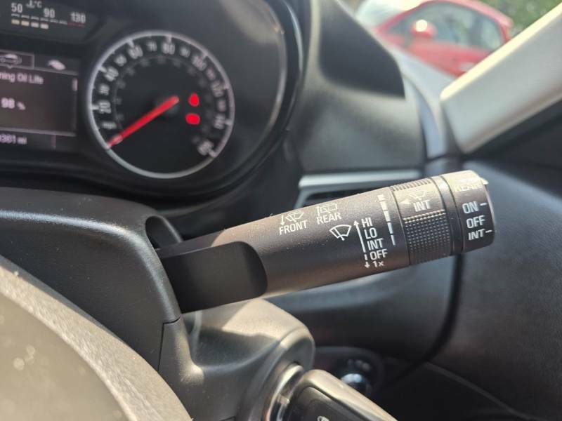 Vauxhall Zafira 1.4T Design Silver #26