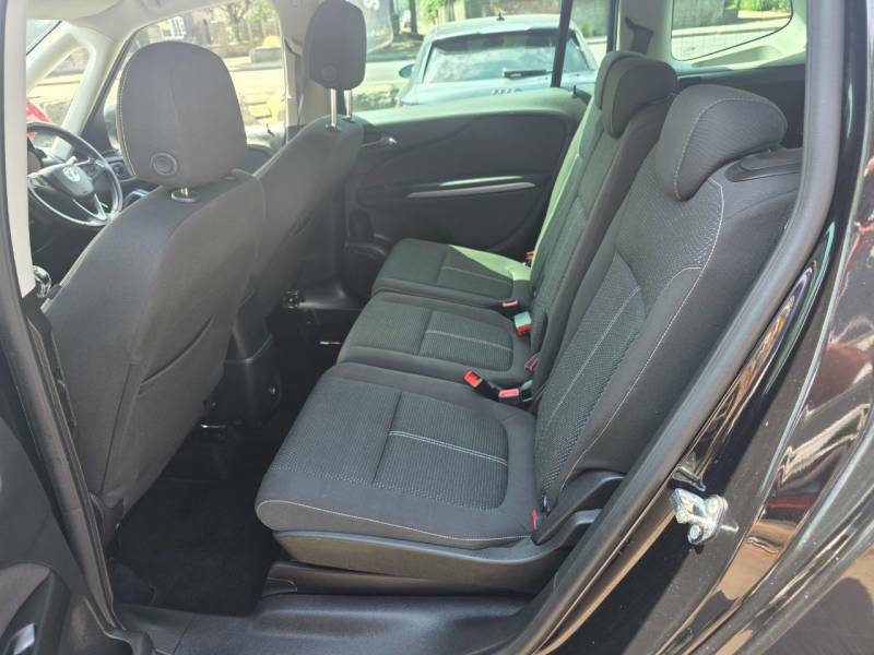 Vauxhall Zafira 1.4T Design Silver #11