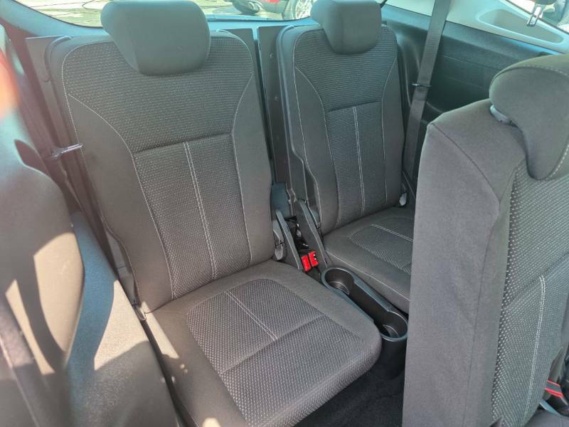 Vauxhall Zafira 1.4T Design Silver #14