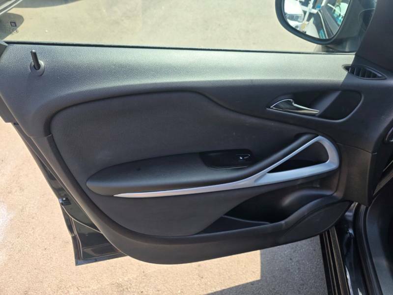 Vauxhall Zafira 1.4T Design Silver #10