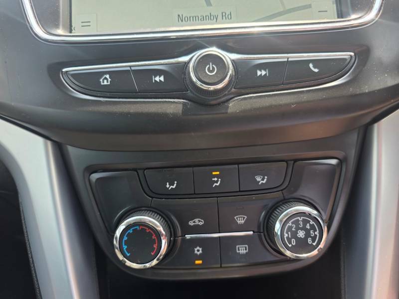 Vauxhall Zafira 1.4T Design Silver #31