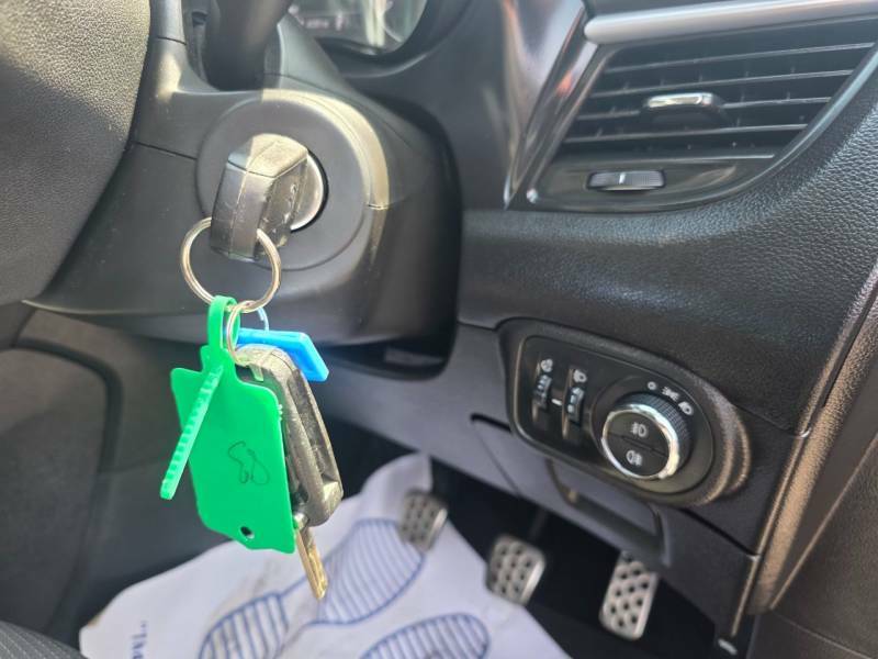 Vauxhall Zafira 1.4T Design Silver #22