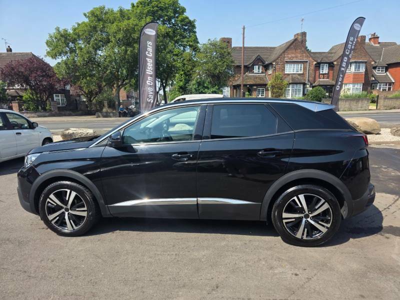 Peugeot 3008 1.6 Bluehdi 120 Allure Black #6