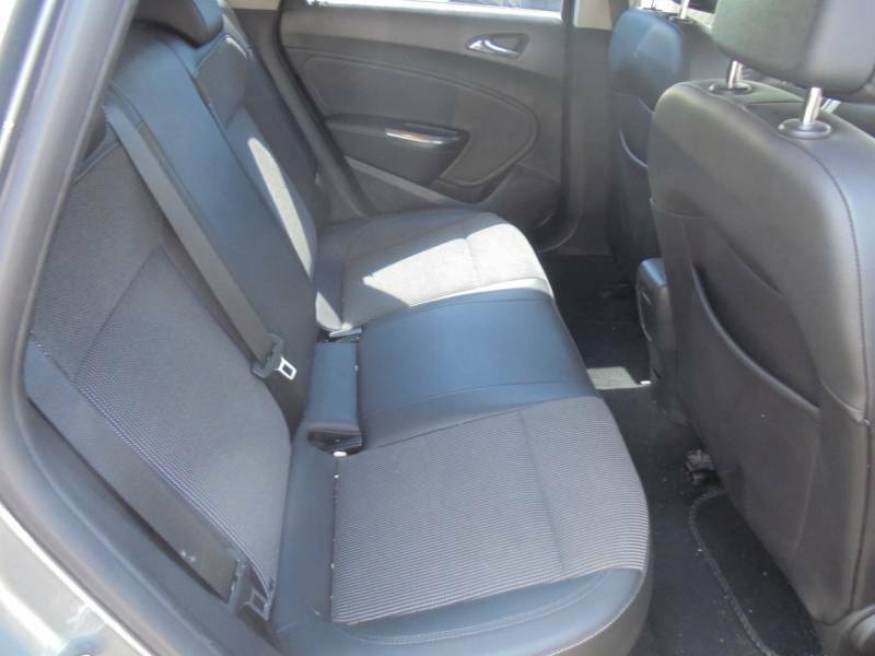 Vauxhall Astra 2.0 Cdti Ecoflex Elite Euro 5 Ss Grey #8