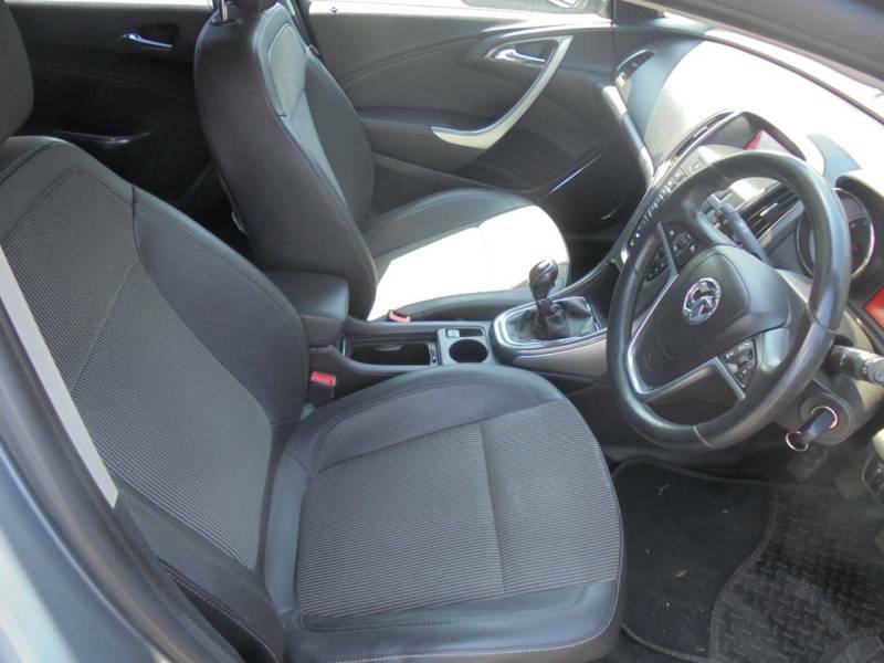 Vauxhall Astra 2.0 Cdti Ecoflex Elite Euro 5 Ss Grey #7