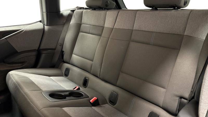 BMW i3 135Kw S 42Kwh Suite Interior World Blue #7