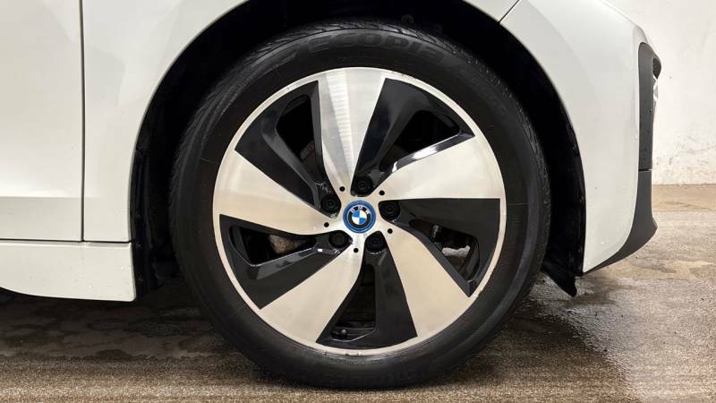 BMW i3 125Kw 42Kwh White #5
