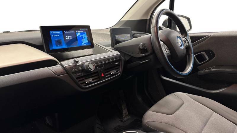 BMW i3 125Kw 42Kwh White #2