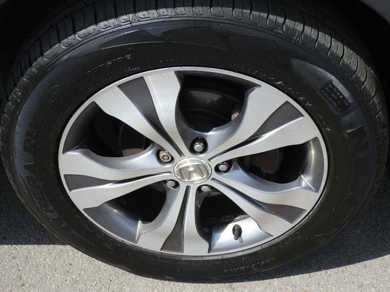 Honda Cr-V 1.6 I-dtec Se-t 2Wd - Suv 5 Seats Red #11