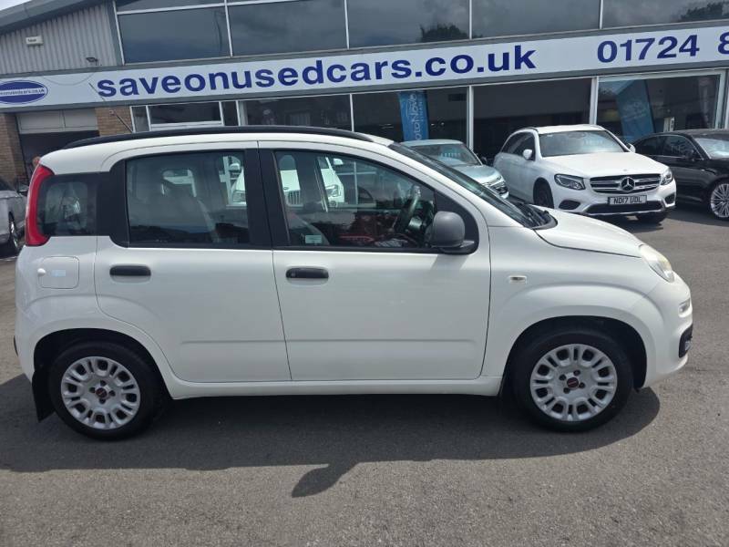 Fiat Panda 1.2 Easy White #2