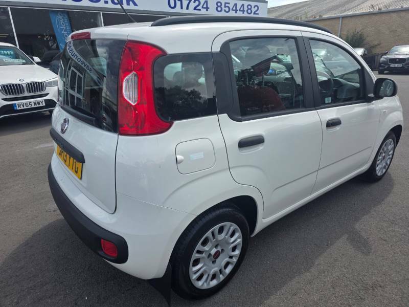 Fiat Panda 1.2 Easy White #3