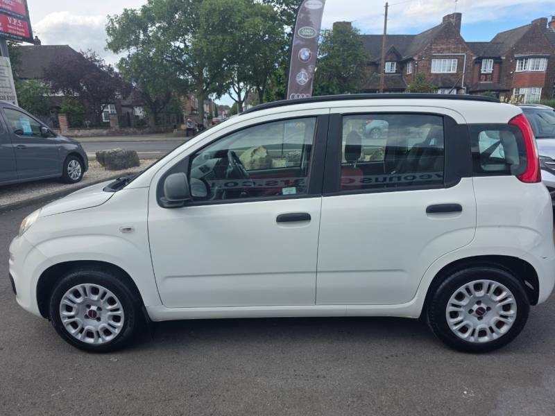 Fiat Panda 1.2 Easy White #6