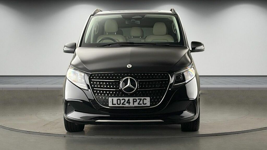 Mercedes-Benz V Class 2.0 V220d Premium Mpv G-tronic Euro 6 LO24PZC Black #3