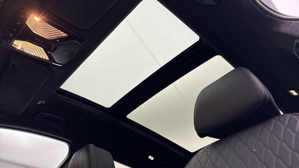 BMW X7 X7 M50i AV22CUX Grey #6