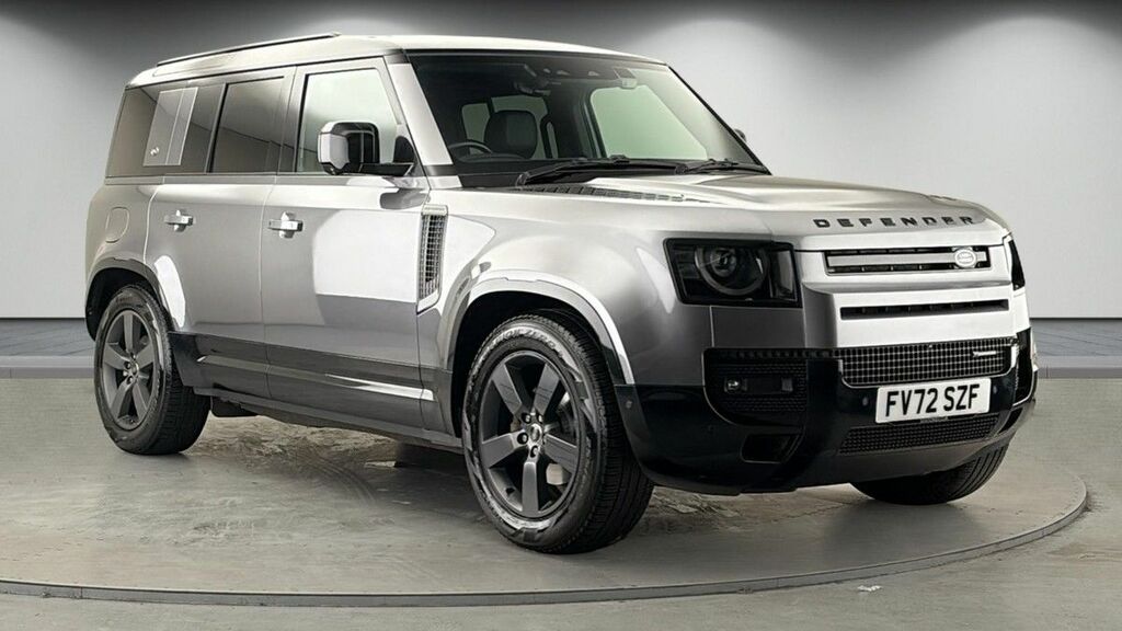 Land Rover Defender 110 3.0 D250 Mhev X-dynamic Se Suv 4Wd FV72SZF Grey