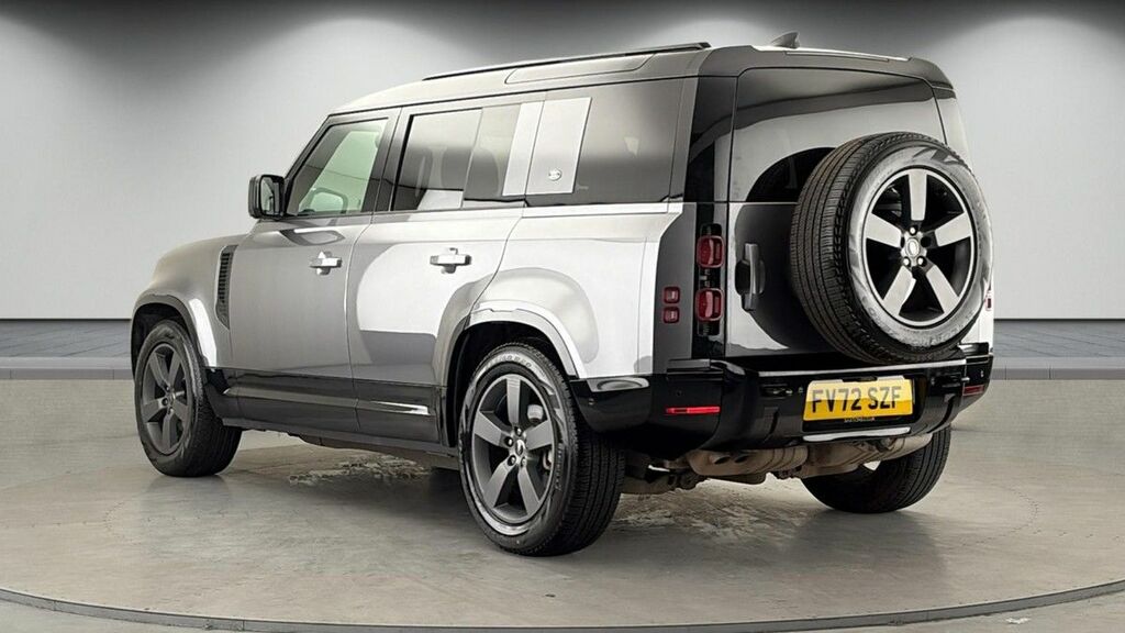 Land Rover Defender 110 3.0 D250 Mhev X-dynamic Se Suv 4Wd FV72SZF Grey #2