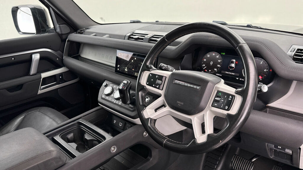 Land Rover Defender 110 3.0 D250 Mhev X-dynamic Se Suv 4Wd FV72SZF Grey #5