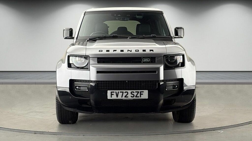 Land Rover Defender 110 3.0 D250 Mhev X-dynamic Se Suv 4Wd FV72SZF Grey #3