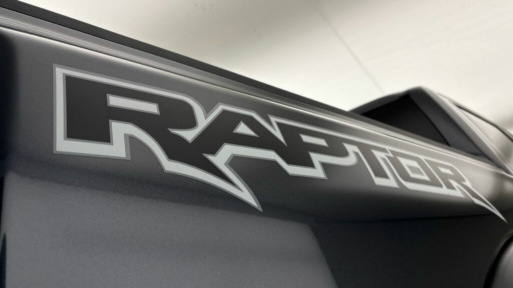 Ford Ranger 3.0T V6 Ecoboost Raptor Pickup Double Cab Petr #6