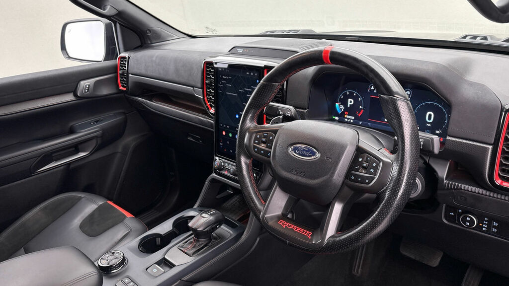Ford Ranger 3.0T V6 Ecoboost Raptor Pickup Double Cab Petr #5