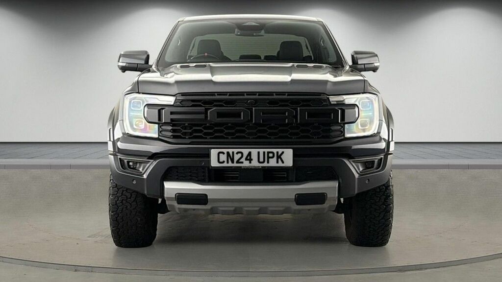 Ford Ranger 3.0T V6 Ecoboost Raptor Pickup Double Cab Petr #3