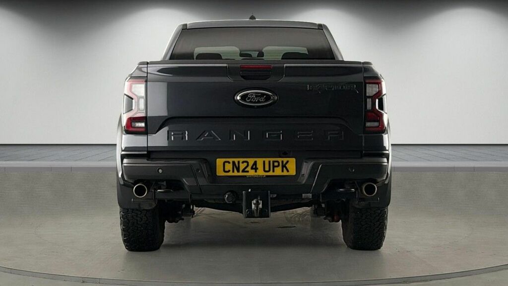 Ford Ranger 3.0T V6 Ecoboost Raptor Pickup Double Cab Petr #4
