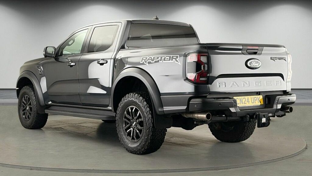 Ford Ranger 3.0T V6 Ecoboost Raptor Pickup Double Cab Petr #2