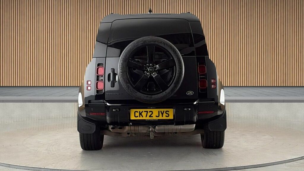 Land Rover Defender 110 3.0 D300 Mhev X-dynamic Hse Suv 4W CK72JYS Grey #4