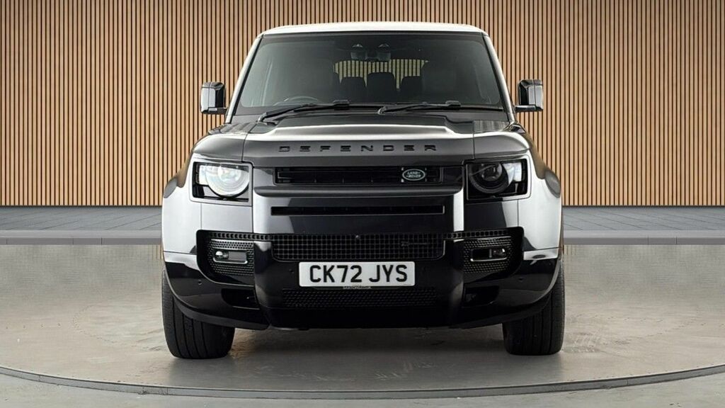 Land Rover Defender 110 3.0 D300 Mhev X-dynamic Hse Suv 4W CK72JYS Grey #3