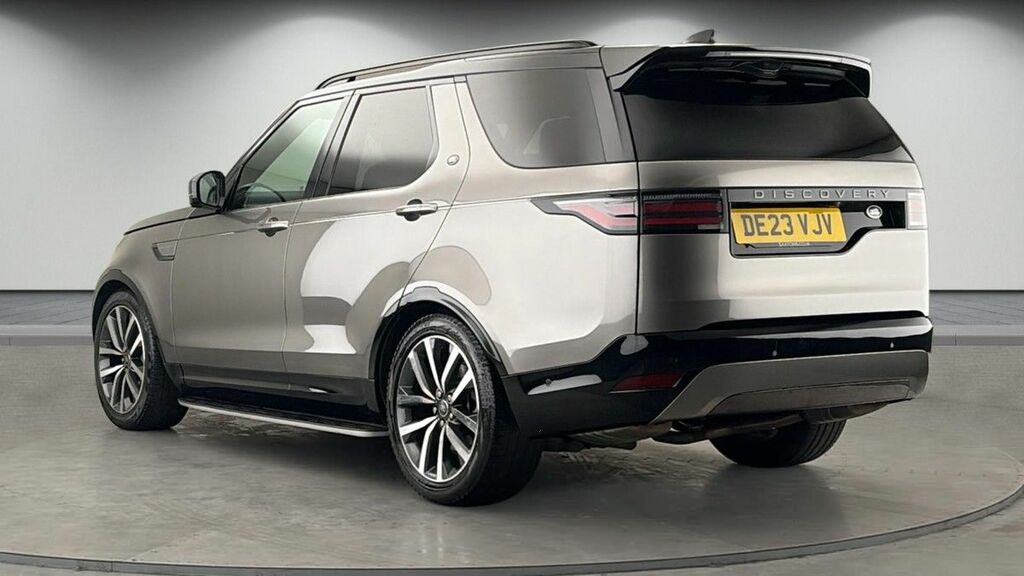 Land Rover Discovery 3.0 D300 Mhev R-dynamic Se Suv 4Wd Silver #2