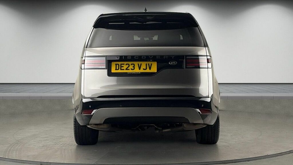Land Rover Discovery 3.0 D300 Mhev R-dynamic Se Suv 4Wd Silver #4