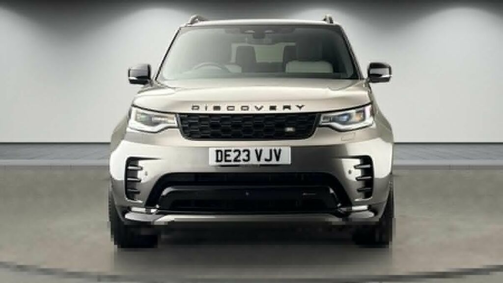 Land Rover Discovery 3.0 D300 Mhev R-dynamic Se Suv 4Wd Silver #3