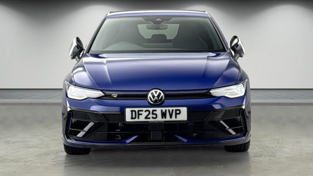Volkswagen Golf 2.0 Tsi R Hatchback Dsg 4Motion Euro 6 DF25WVP Blue #3