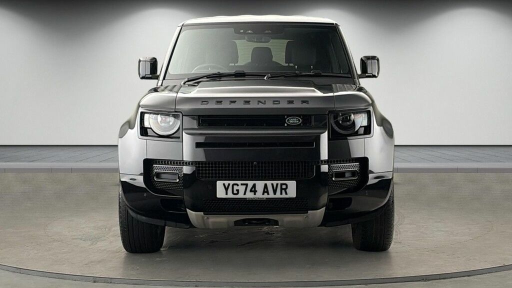 Land Rover Defender 90 3.0 D350 Mhev X-dynamic Se Suv 4Wd YG74AVR Grey #3