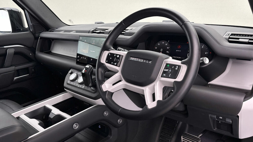 Land Rover Defender 90 3.0 D350 Mhev X-dynamic Se Suv 4Wd YG74AVR Grey #5