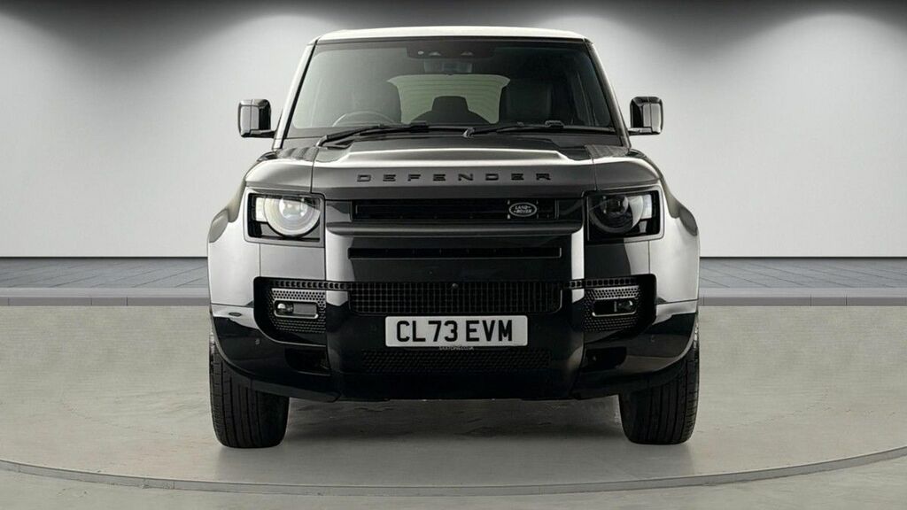 Land Rover Defender 110 3.0 D300 Mhev X-dynamic Hse Suv 4W CL73EVM Grey #3