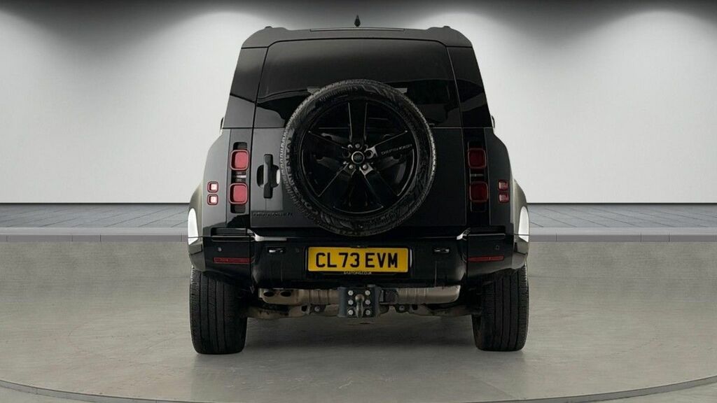 Land Rover Defender 110 3.0 D300 Mhev X-dynamic Hse Suv 4W CL73EVM Grey #4
