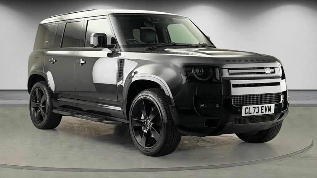 Land Rover Defender 110 3.0 D300 Mhev X-dynamic Hse Suv 4W CL73EVM Grey