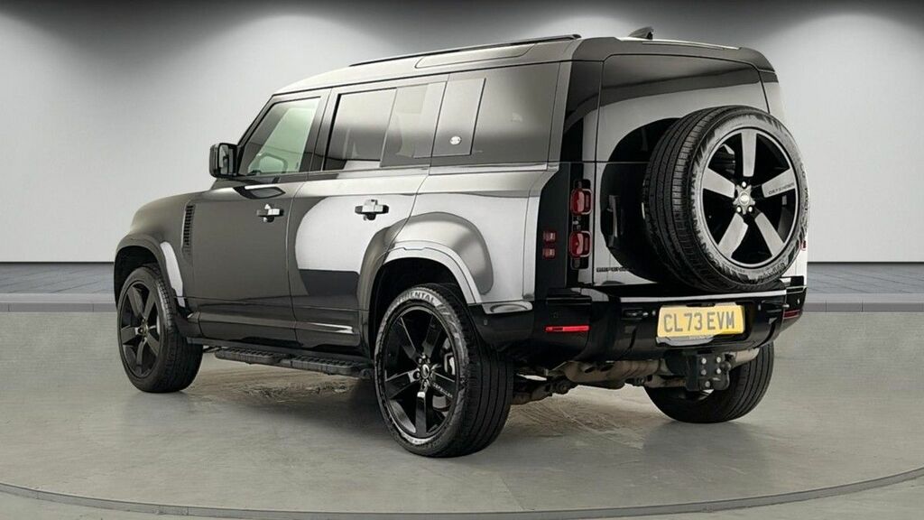 Land Rover Defender 110 3.0 D300 Mhev X-dynamic Hse Suv 4W CL73EVM Grey #2
