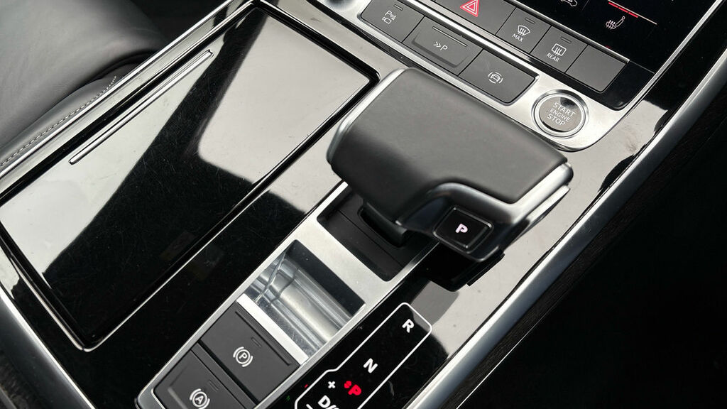 Audi Q7 3.0 Tdi V6 50 Black Edition Suv Tiptron SB71DOH Grey #6