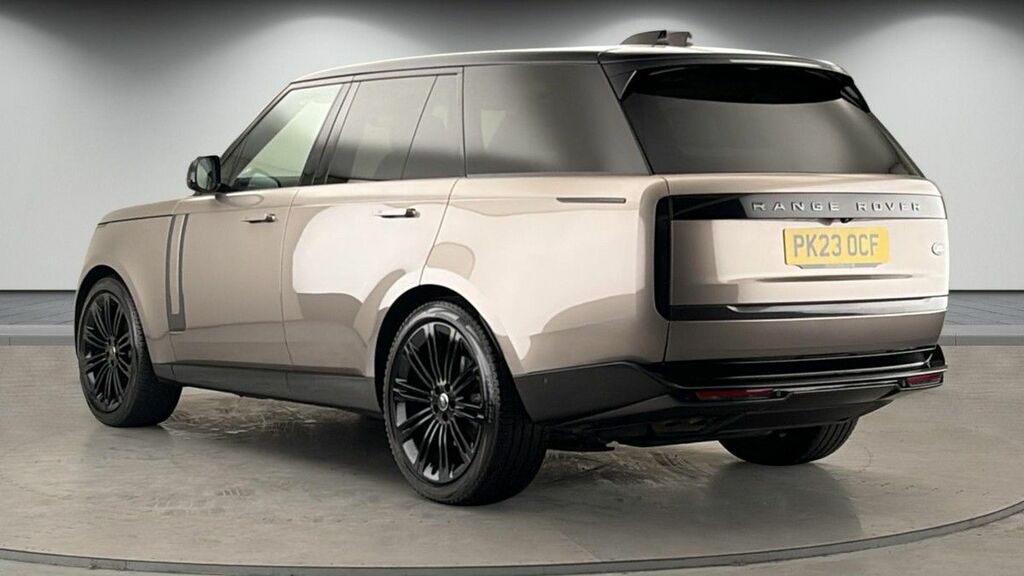 Land Rover Range Rover 3.0 D350 Mhev First Edition Suv 4W PK23OCF Brown #2