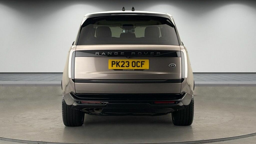 Land Rover Range Rover 3.0 D350 Mhev First Edition Suv 4W PK23OCF Brown #4
