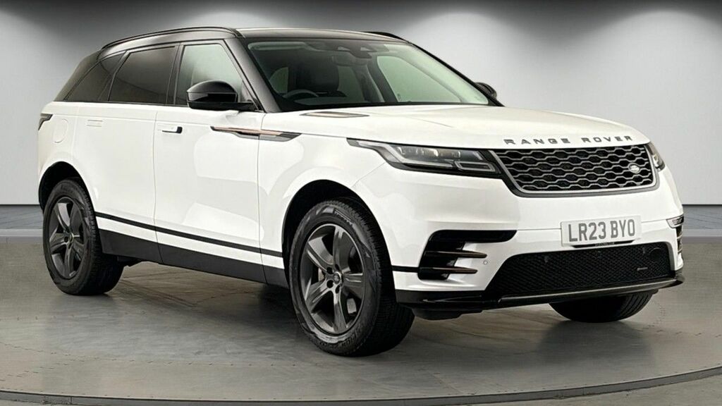 Land Rover Range Rover Velar 2.0 P250 R-dynamic S Suv 4Wd Euro White