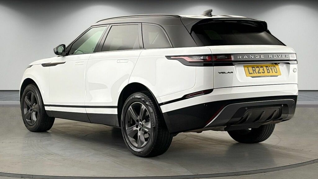Land Rover Range Rover Velar 2.0 P250 R-dynamic S Suv 4Wd Euro White #2